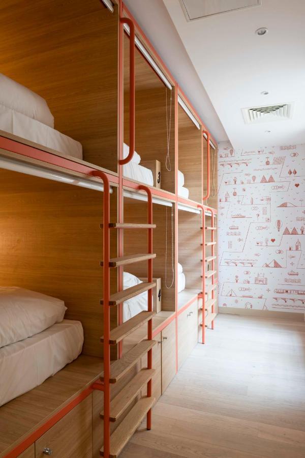 Central Hostel Bordeaux Centre Экстерьер фото