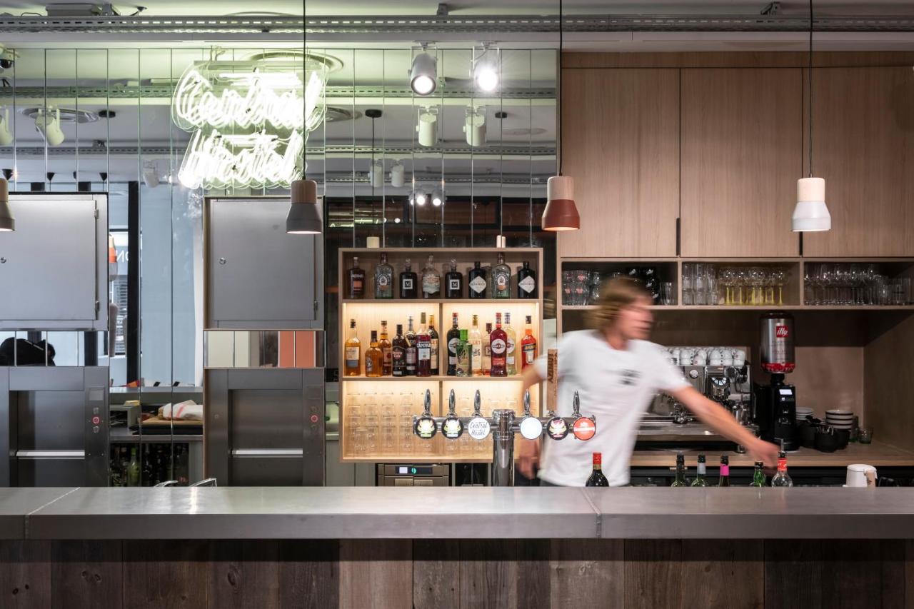 Central Hostel Bordeaux Centre Экстерьер фото