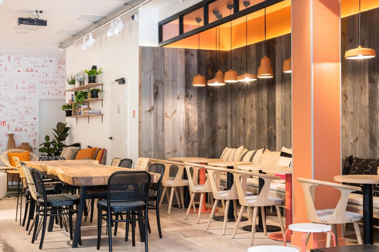 Central Hostel Bordeaux Centre Экстерьер фото