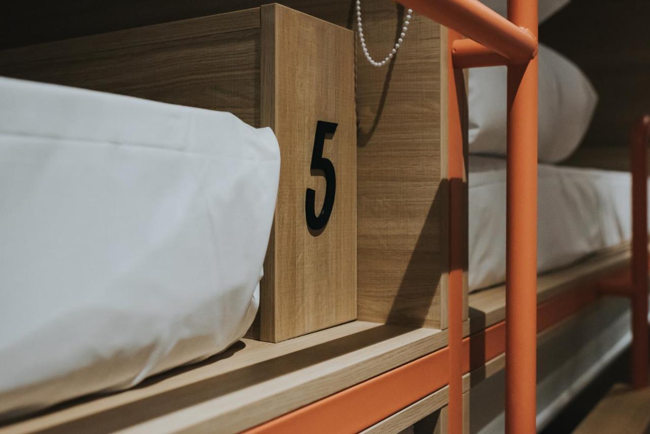 Central Hostel Bordeaux Centre Экстерьер фото