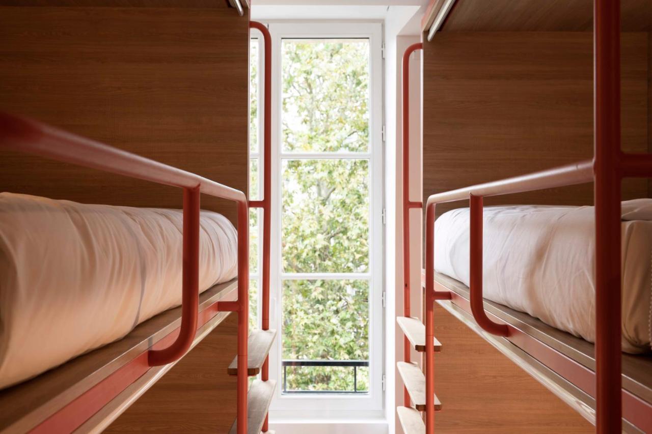 Central Hostel Bordeaux Centre Экстерьер фото