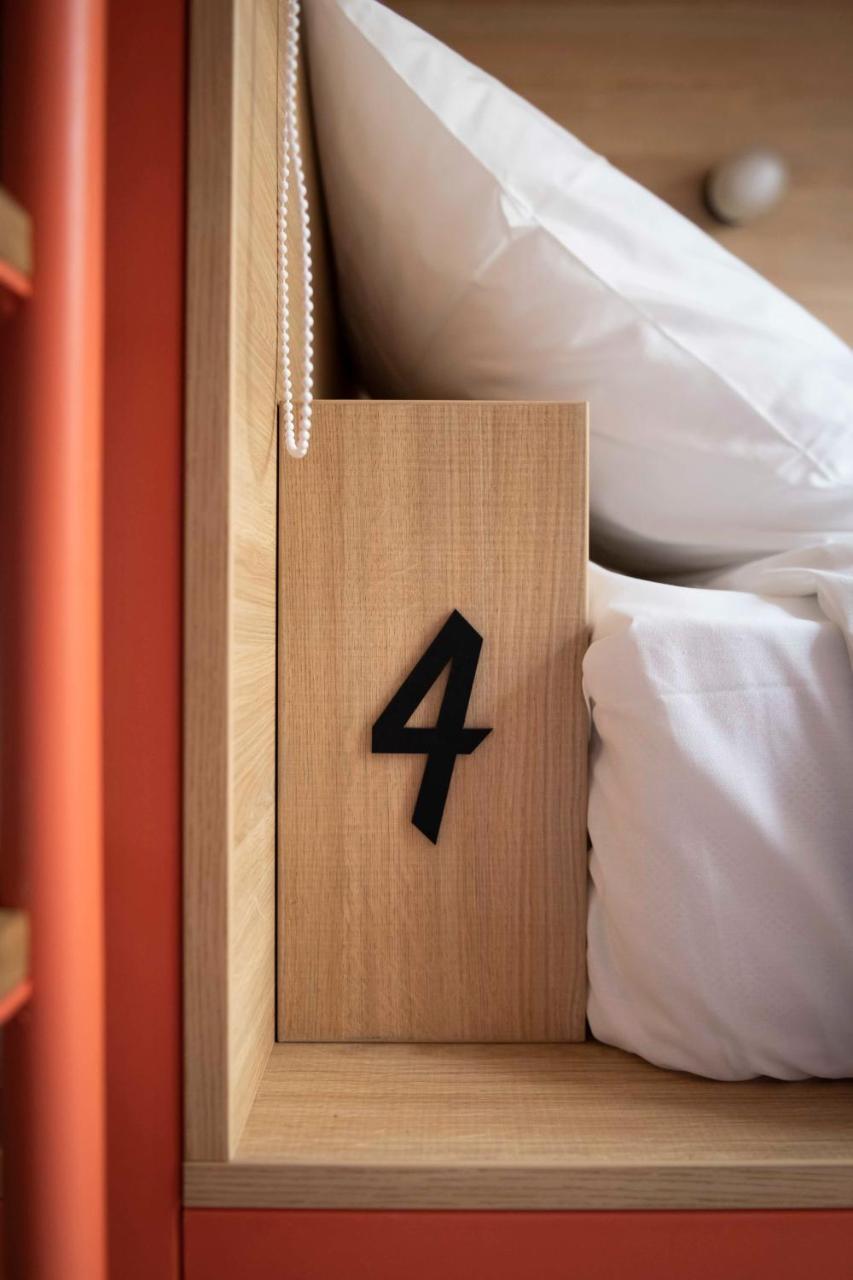 Central Hostel Bordeaux Centre Экстерьер фото