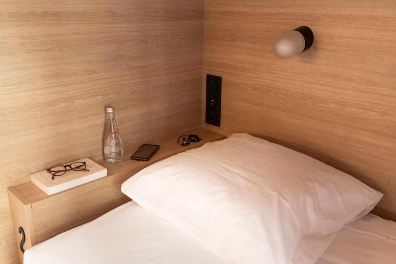 Central Hostel Bordeaux Centre Экстерьер фото