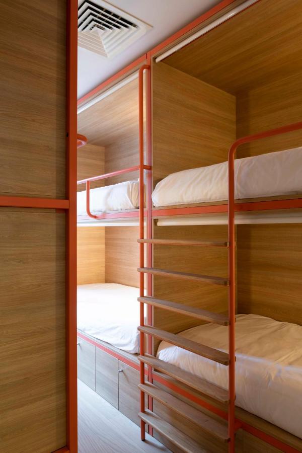 Central Hostel Bordeaux Centre Экстерьер фото